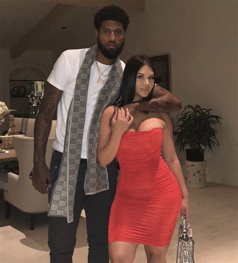 paul george wife nationality|paul george wife ethnicity.